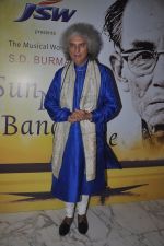 Pandit shiv kumar Sharma at JSW Event on 8th Aug 2014